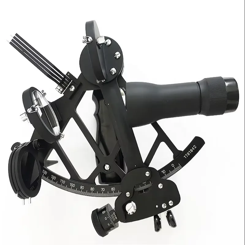 IMPA 370334 High Quality Marine Sextant an Instrument for Measuring Sea Lines Nautical Instruments 370331 Navigation Use