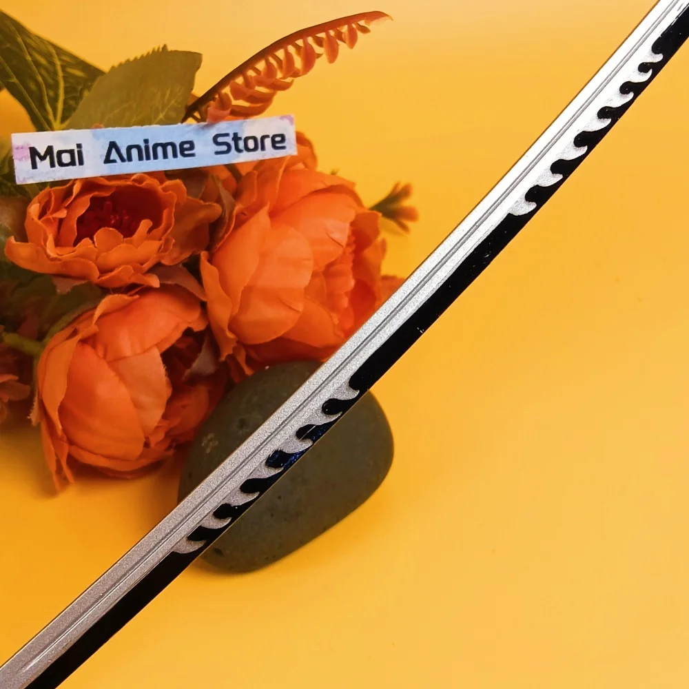 8.6인치 미니 카타나 소형 열쇠고리 피규어 소형 오리지널 사무라이 검 애니메이션 진짜 일본 카타나 금속 검 무딘 장난감 선물