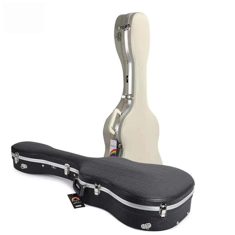Lightweight Shock‑proof Water‑resistant Instrument Gig Bag Dustproof Portable Oxford Carry Case For String Instrument