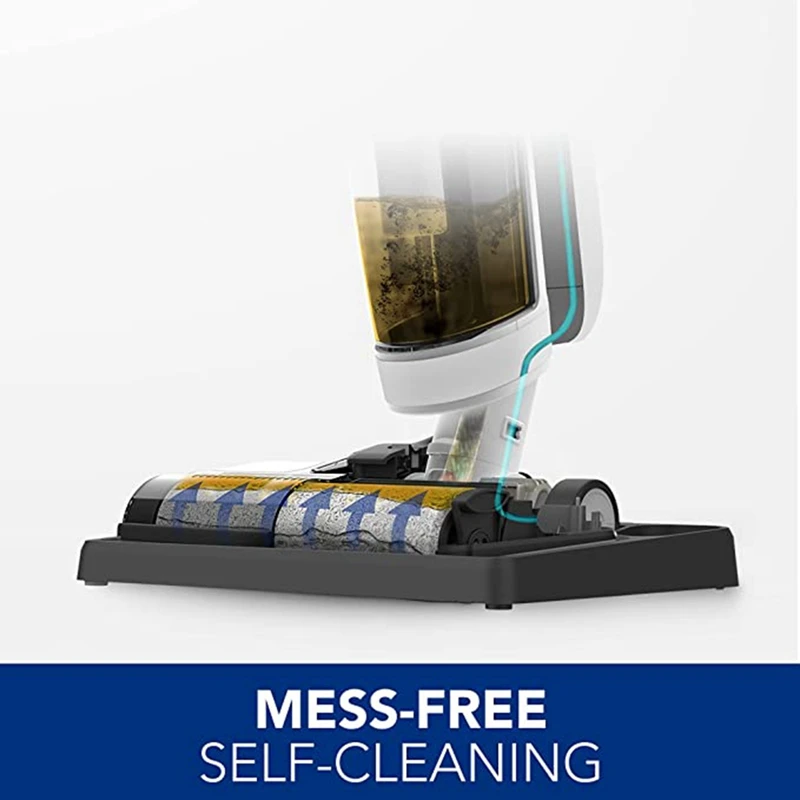 สําหรับ TINECO Iffloor 3/ชั้น One S3 ไร้สายเปียกแห้งเครื่องซักผ้าเครื่องซักผ้ามือถือสูญญากาศนุ่มแปรงลูกกลิ้ง HEPA FILTER อะไหล่