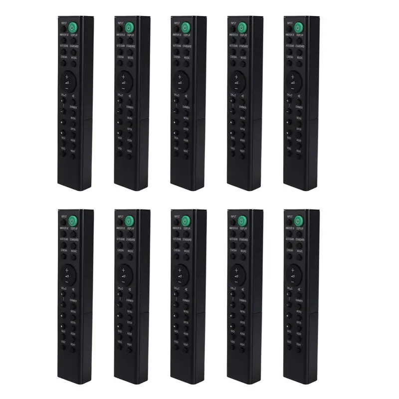 

A33T-10X Remote Control RMT-AH507U For Sony Sound Bar HT-S350 HT-SD35 SA-WS350 SA-S350 SA-WSD35 SA-SD35