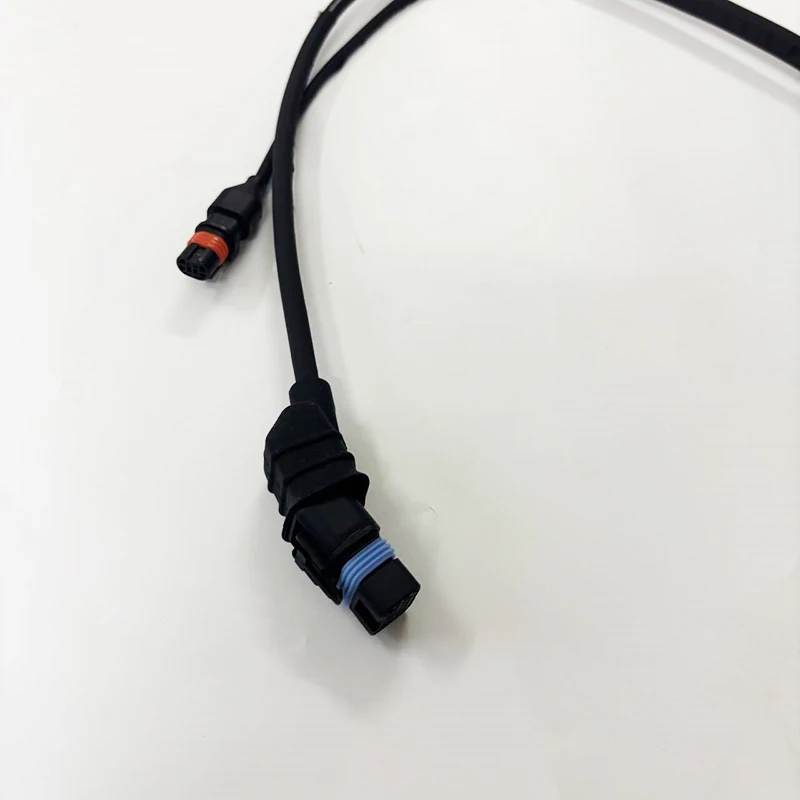 العلامة التجارية الجديدة T50 فوهة الطرد المركزي كابل محول الخلفية للزراعة بدون طيار DJI Agras T50 حماية النباتات طائرات بدون طيار جزء #3