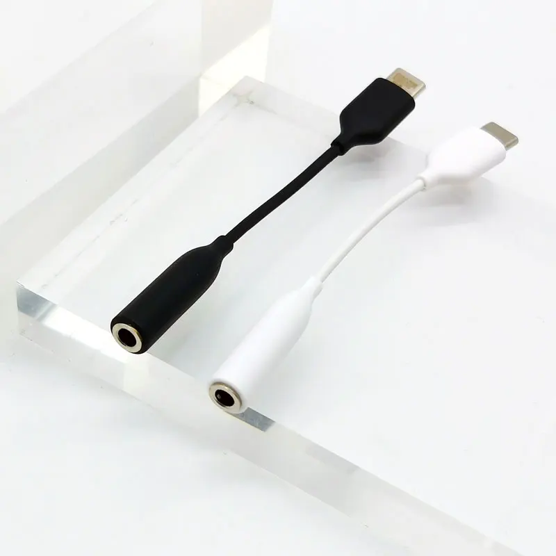 

Earphone Audio Cable USB C to 3.5mm AUX headset Adapter For Galaxy Z Flip Fold 6 5 4 3 S20 S21 S22 S23 S24 Note 20 Ultra 10 Plus