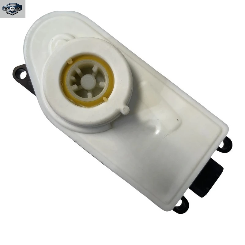 lower grille active shutter actuator module OEM 111466512 for 17-19 BMW 530i 540i