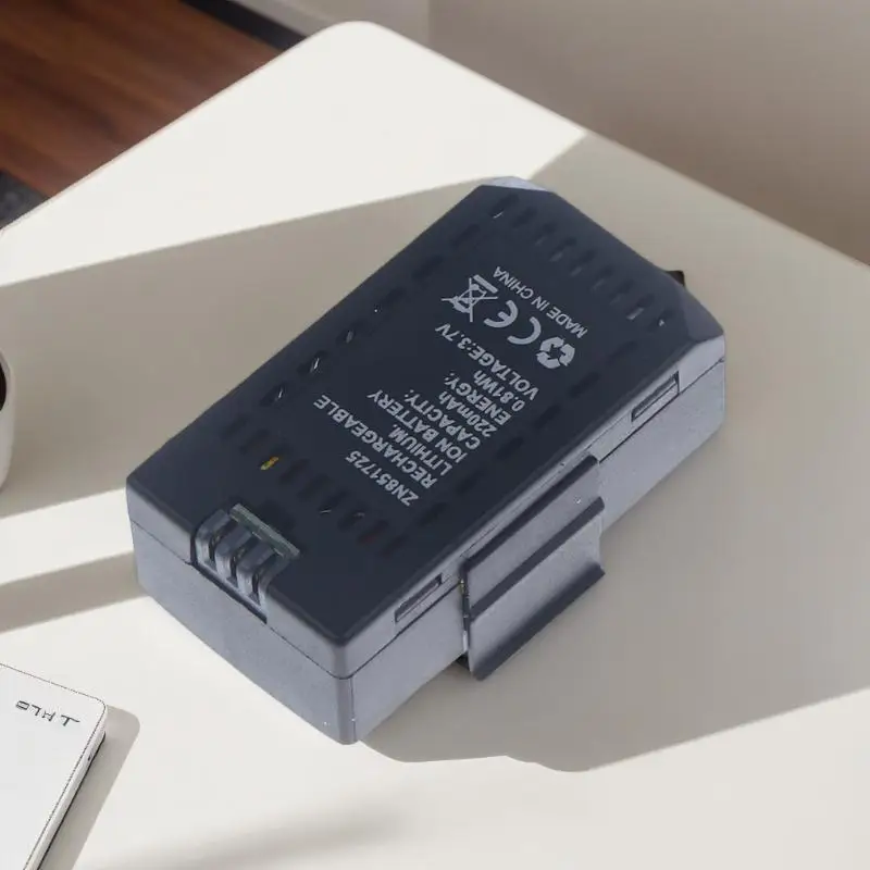 

RC ERA оригинальный 3,7 В LiPo аккумулятор для A61 Mini Airwolf RC модель вертолета аккумулятор для вертолета