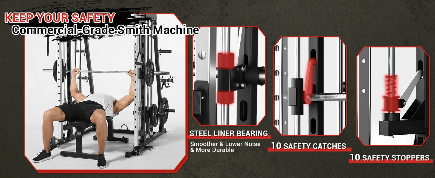 smith machine
