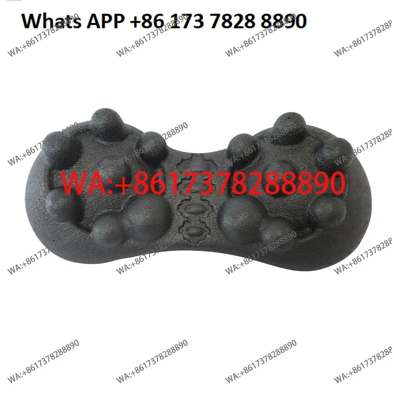 Spine Shoulder Lumbar Chiropractic Massager Pillow Back Pain Lumbar Disc Herniation Correction Traction Cushion