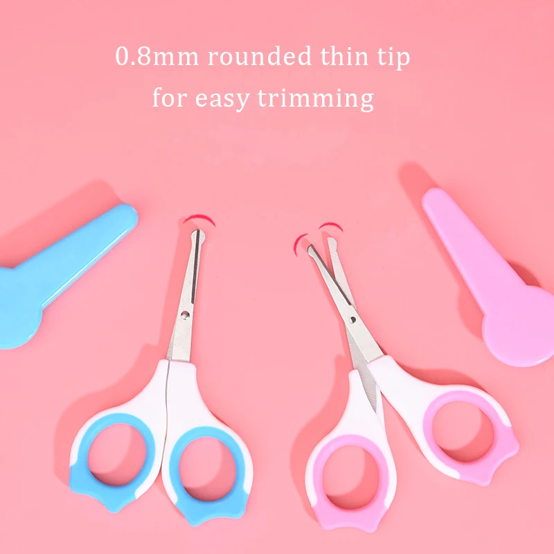 Baby Kids Nail Trimmer Newborn Baby Safety Manicure Nail Cutter Clippers Scissors Children Convenient New Range Chaussures