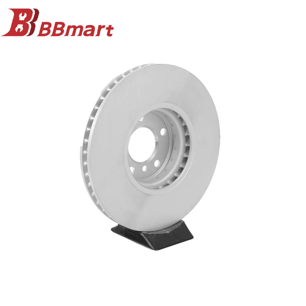 

BBmart Auto Parts 2 pcs Front Left Brake Disc For BMW F07 F10 F02 OE 34116785669 3411 6785 669 Factory price Spare Parts