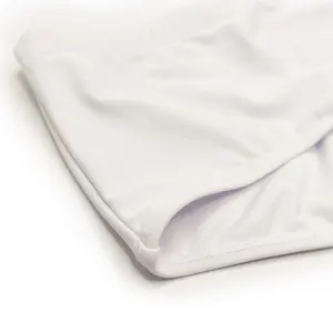 6 Büyük satış-mayo-plaj-beyaz-no. 4