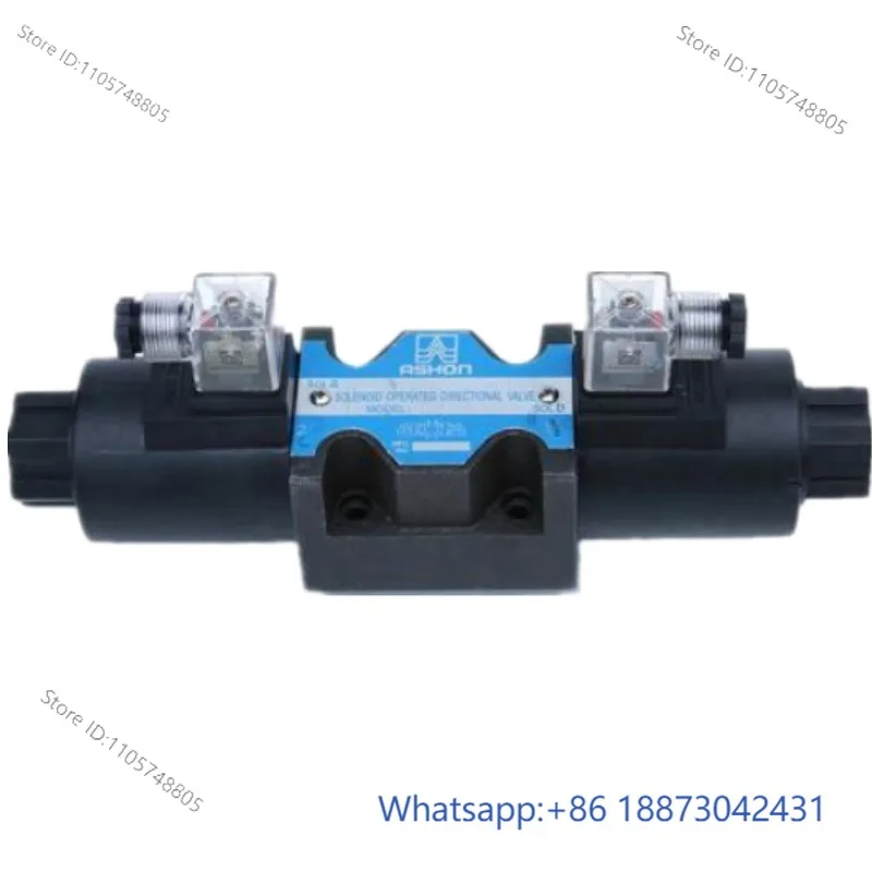 DSG 02-3C2/C3/C6 03-2B2 Hydraulic solenoid valve, directional valve