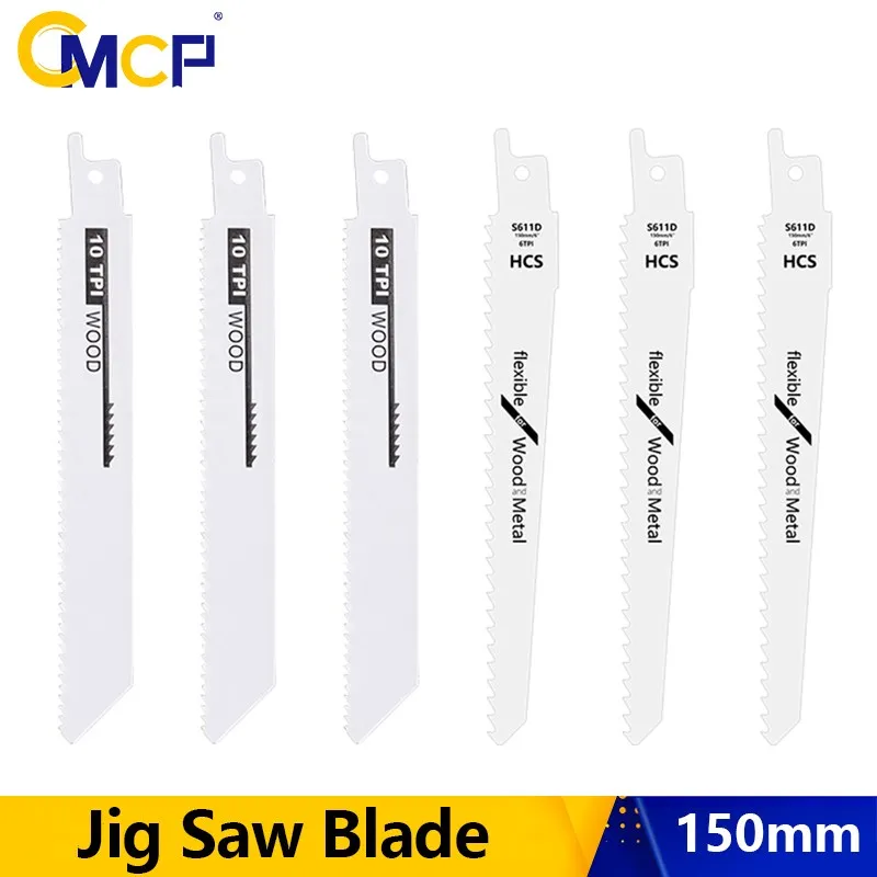 CMCP Jig Saw Blade 6