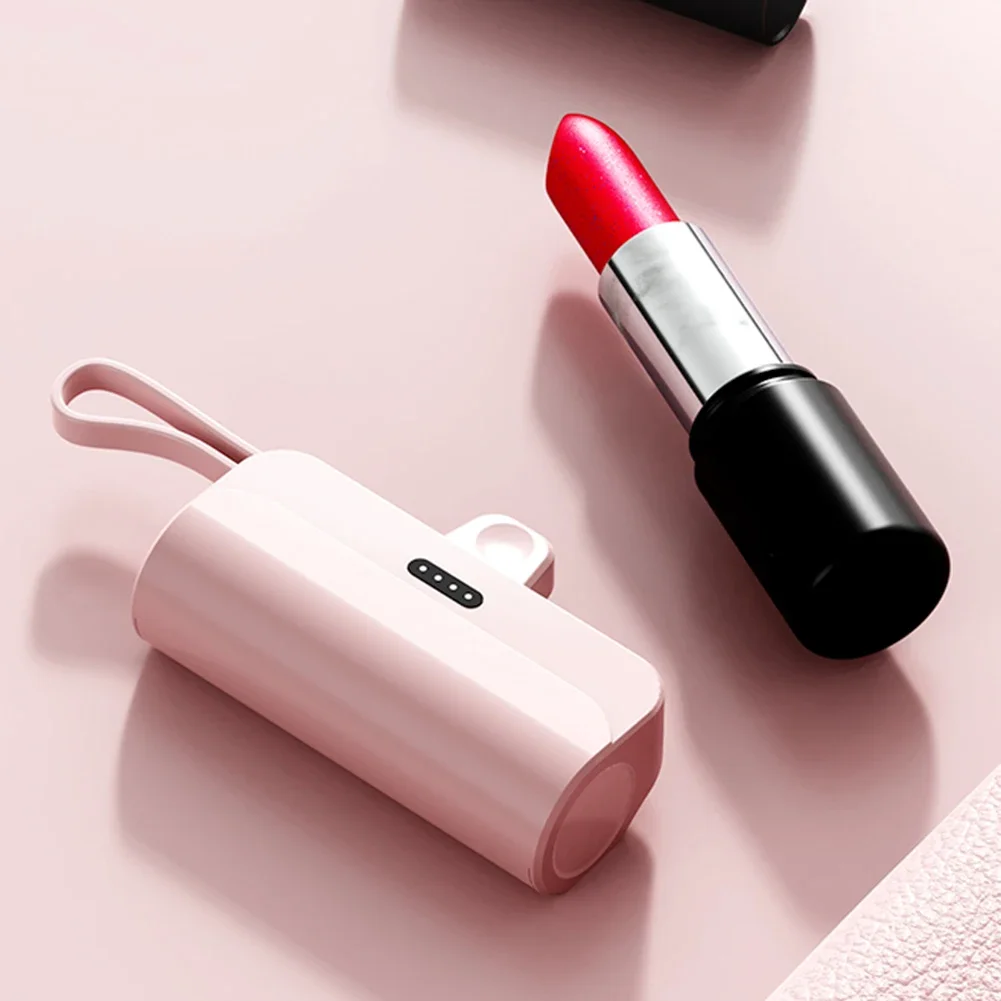 For iPhone Samsung Huawei Mini Power Bank 10000mAh Portable Charger Spare External Battery Backup Wireless PowerBank