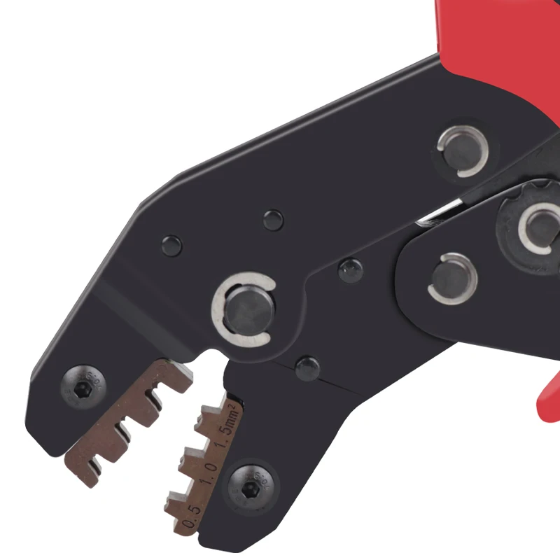 Crimpzange SN-28B 48B 58B Dupont XH2.54 KF2510 SM 2.54 3.96 TAB 2.8/4.8/6.3 Steckverbinder Elektrische Klemmen Min-Werkzeuge – Detail 4
