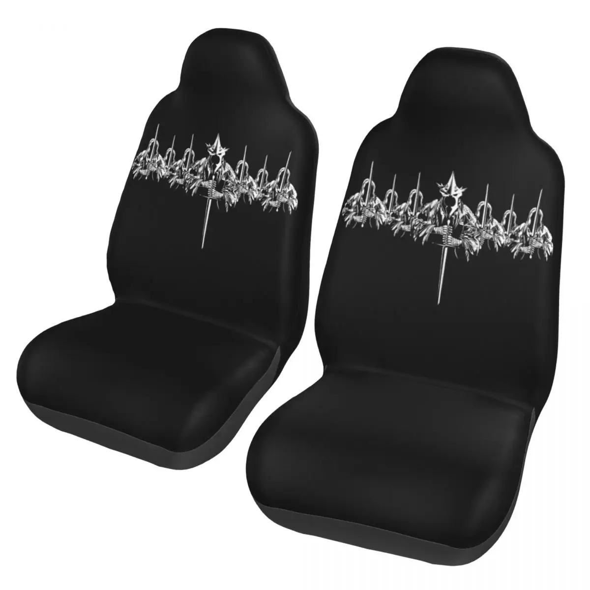 

7 Kings Mordor L-Lords Of The R-Rings Universal Car Seat Cover Waterproof AUTOYOUTH Auto Seat Cover Polyester Car Accessories