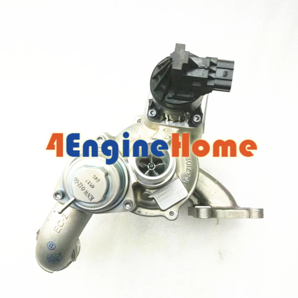 

16319700008 Turbocharger for Honda Civic 1.0 VTEC FEV VTEC FK6 1.0T Engine 16319880006 18900-5AY-H01