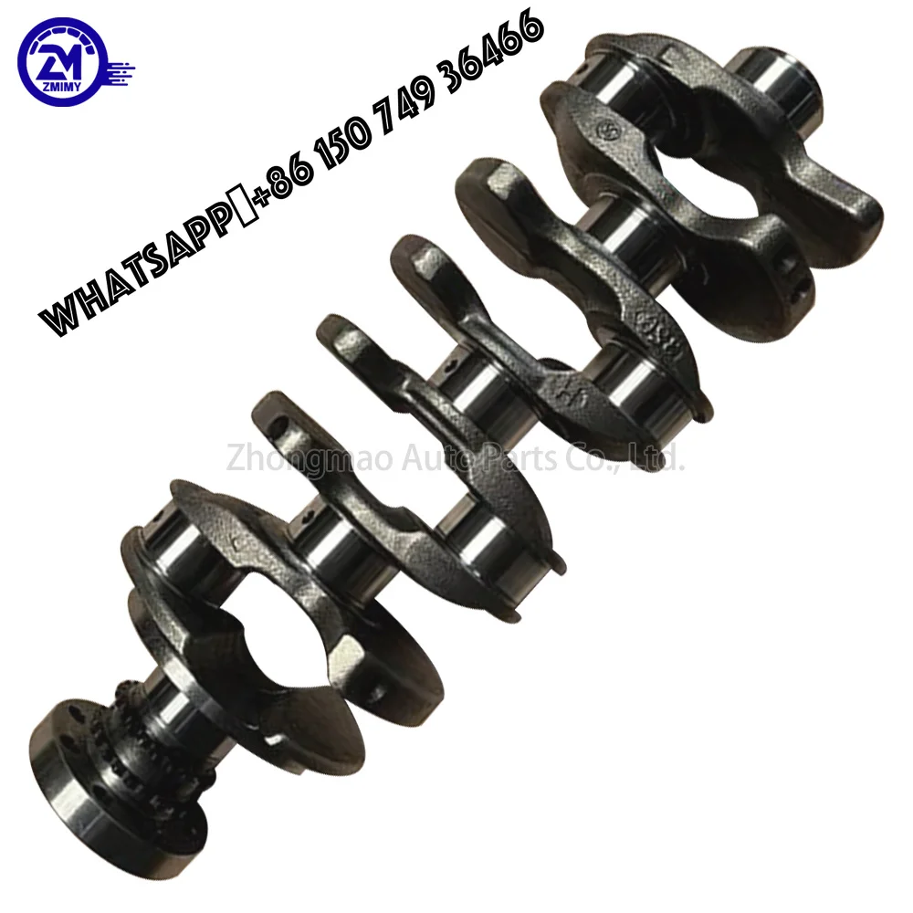 Excellent Remanufactured B48B20 Crankshaft 11218639541 for BMW G20 28 38 08  320i X2 F39 125i