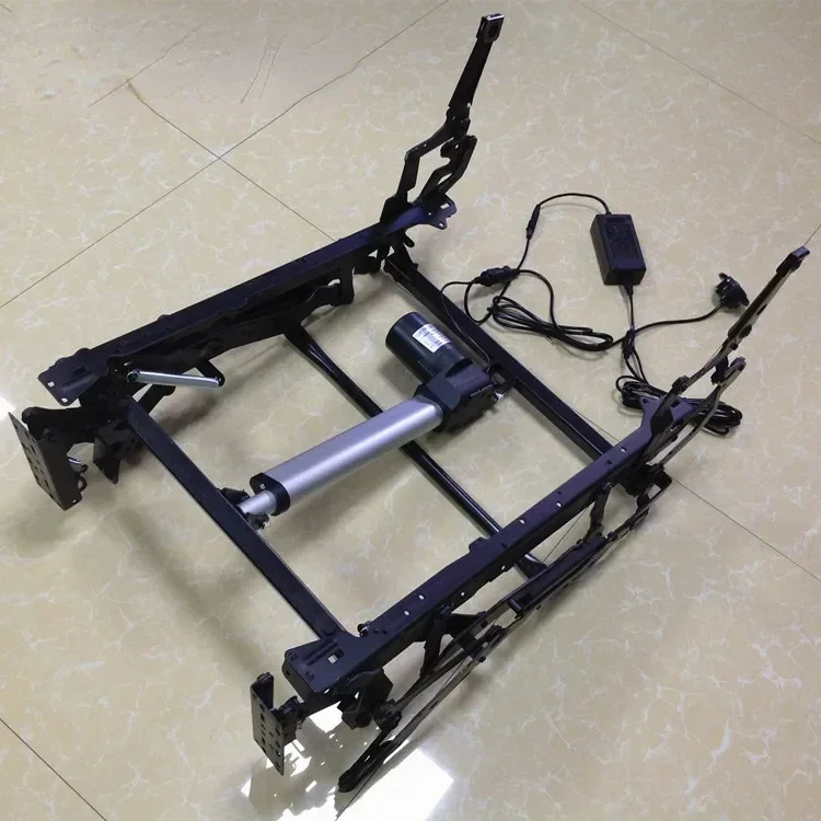 Mecanismo de silla de sofá reclinable manual individual plegable al por mayor buen precio