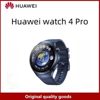 Original Huawei WATCH 4 Pro telephone smart watch hyperglycemia risk assessment independent call