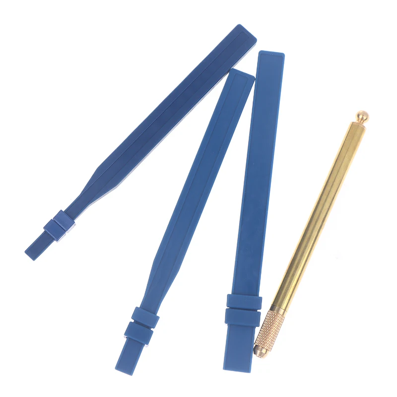 1PCS Oilstone Clamp Holder Handle For Fiber Oilstone Super Ceramic Whetstone