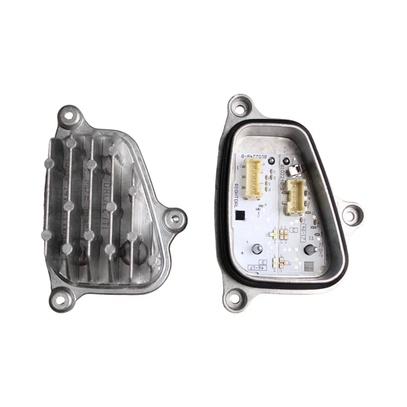 

AW-Car Front Headlight Module LED With Heatsink For Seat Arona KJ7 2021-2024 DRL Light Source Module