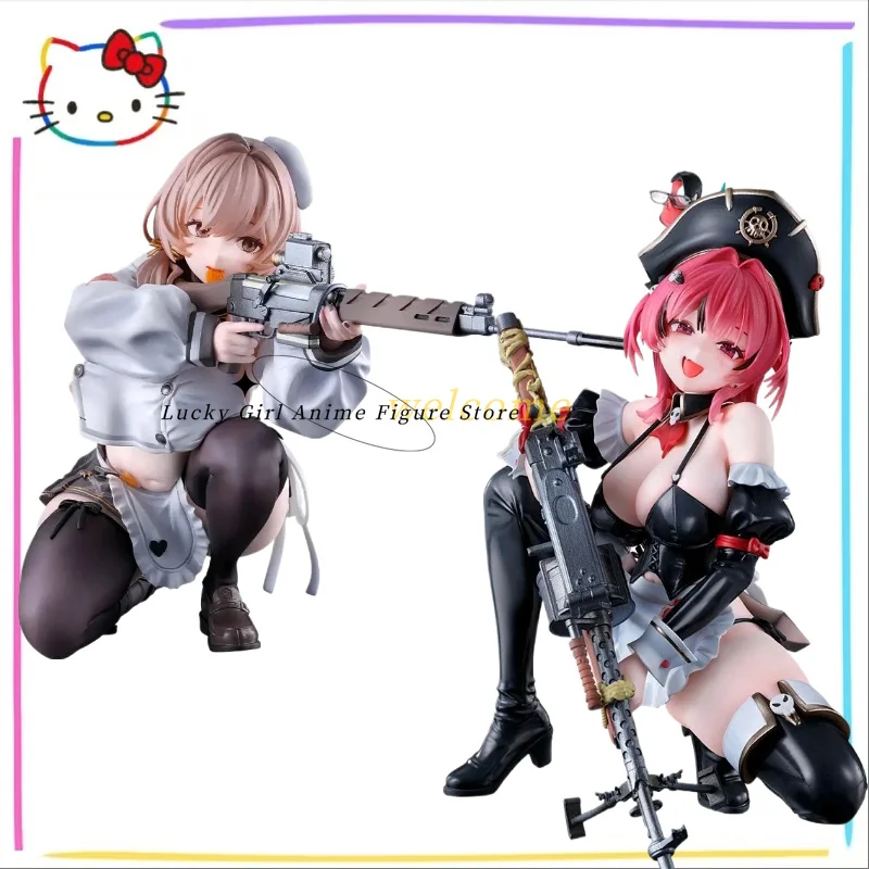 

In Stock Original BANDAI Ichiban Kuji NIKKE Romantic Master: Romantic Maid Figure Model Gift Toy Doll Girl