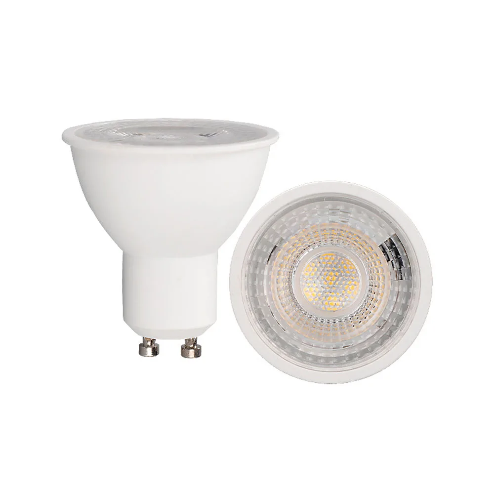 Bombillas LED Lamp GU10 GU5.3 MR16 E27 E14 Lampada LED Bulb 7W 220V LED Spotlight Lampara Spot Light for living room