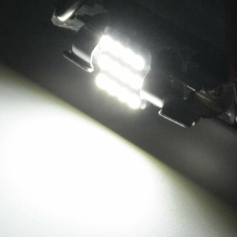 6000K White LED Interior Light Bulb Package For Toyota 4Runner 18Pcs Inside Light Dome Trunk Map License Plate Lamp Bulb