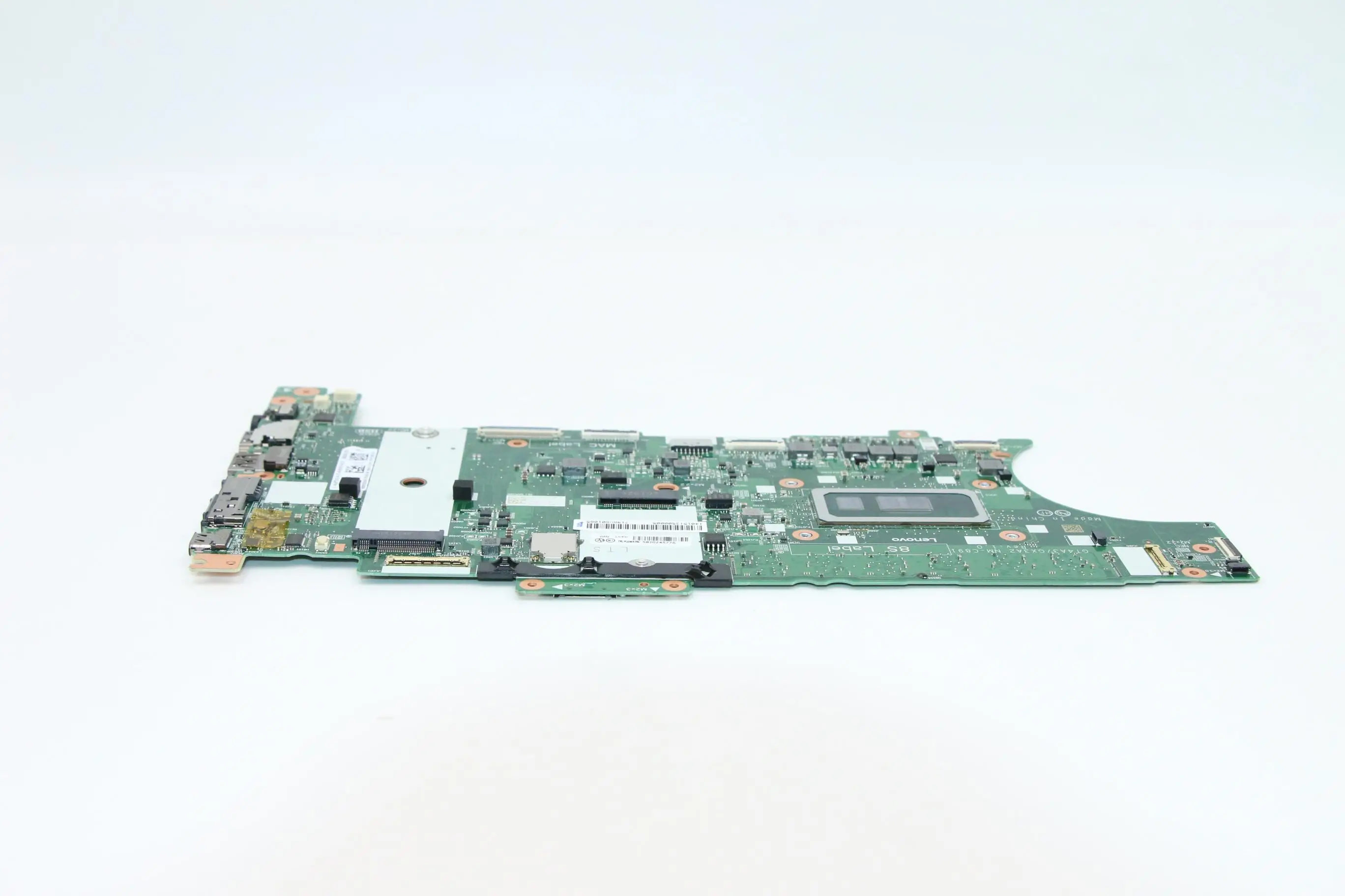 Imagem -04 - Placa-mãe para Lenovo Thinkpad T14s X13 Computador Portátil Mainboard I510210u Uma 8g 5b20z45776