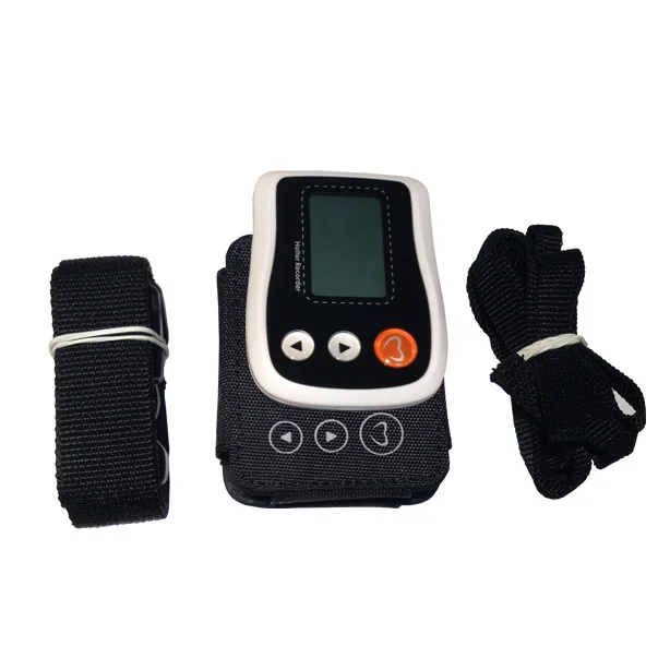 24 Hour Heart Ecg Wireless Holter Monitor Recorder