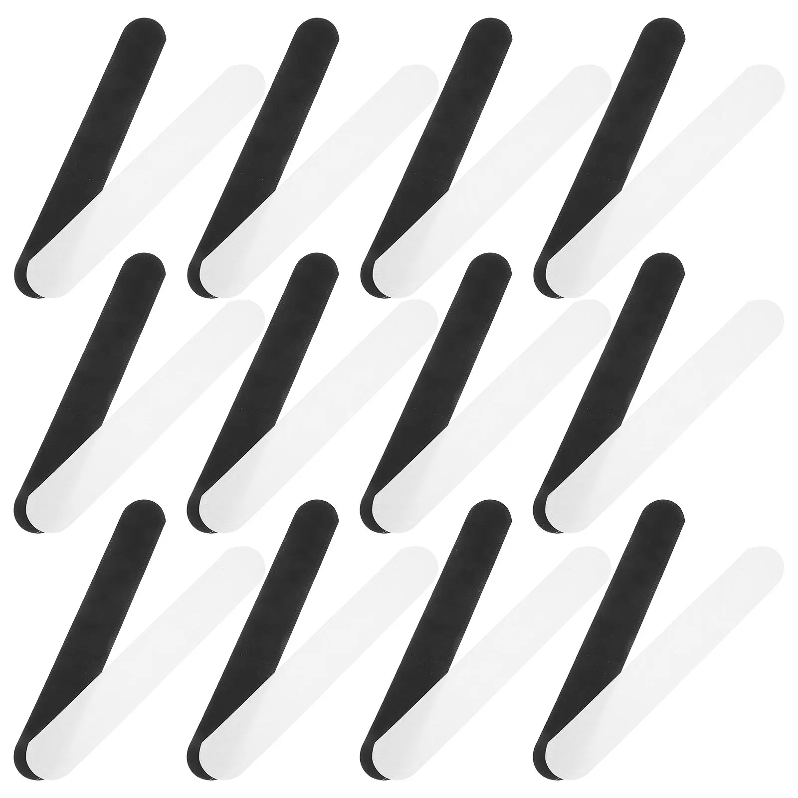 

40Pcs Hat Sweat Pads Premium Non-Woven Adhesive Caps Sweatband Disposable Hat Liner Pad Sweat Absorbing Sheets Outdoor Exercise