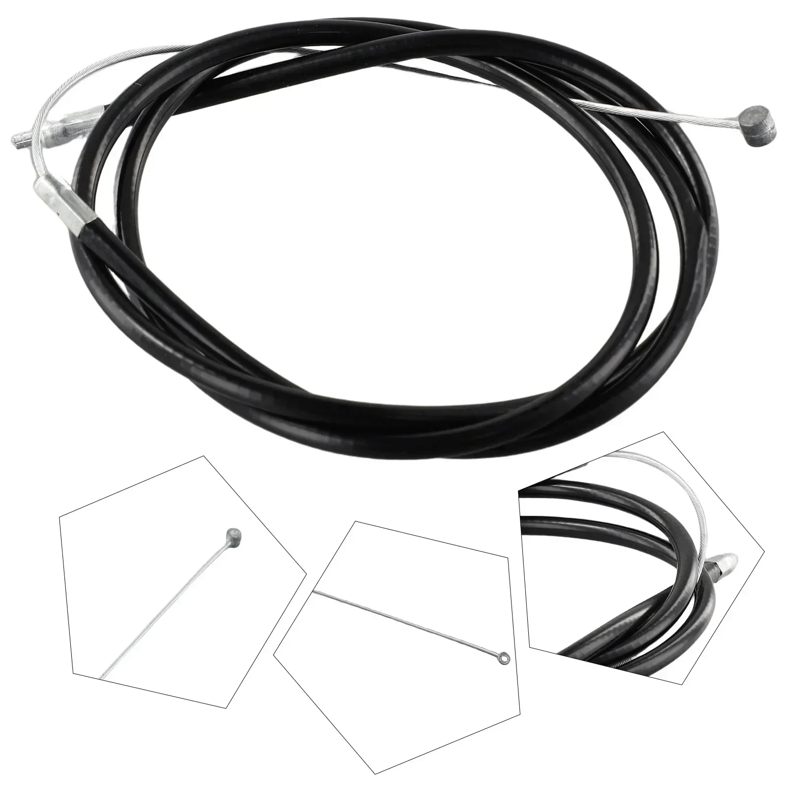Gaskabel Voor Stihl FS75 FS80 FS80R FS85 FC75 FC85 HT70 HT75 KA85R KW85 HL75 HL75K FH75 41371801109 String Trimmer onderdelen