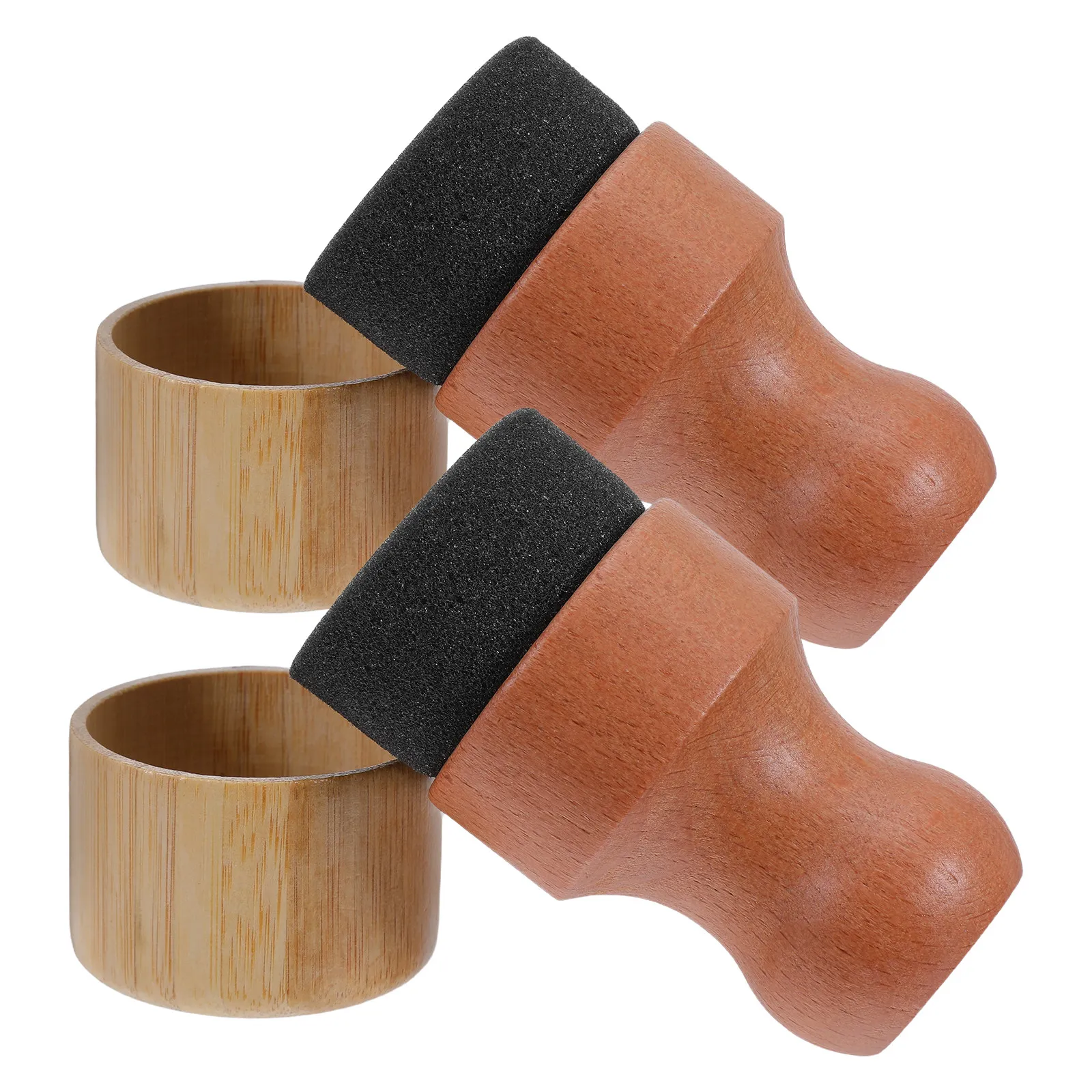 Cutting Board Foam - 2 set Sponge Painting Art Halloween