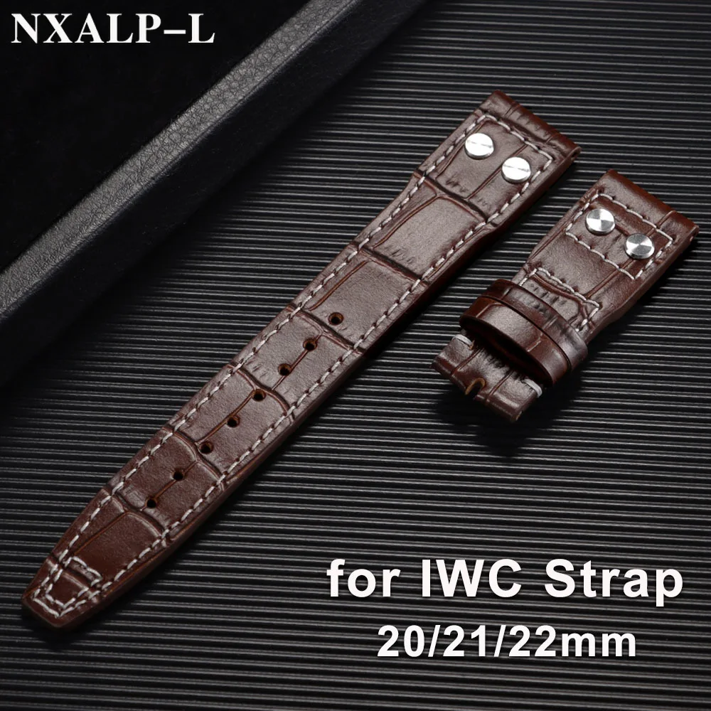 Genuine Leather Wat…