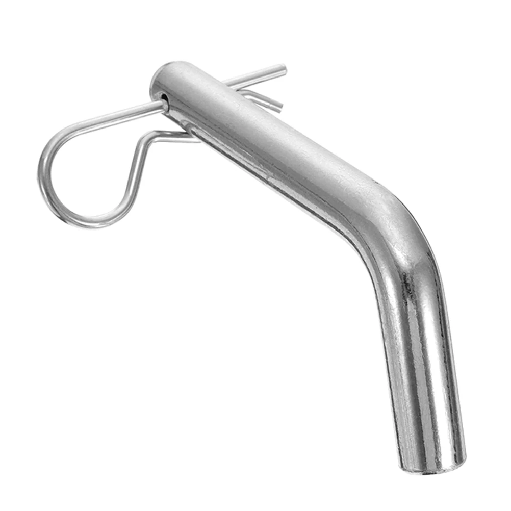 

Trailer Latch Tow Hitch Pin Lock Truck with Universal Receiver Towing Locking for