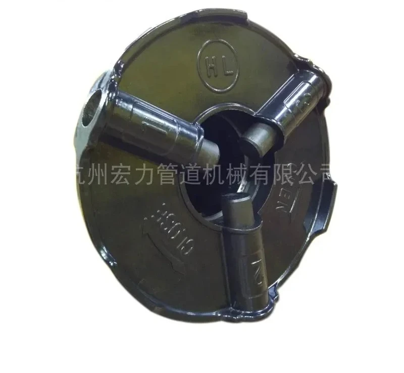 Sleeving machine parts complete front chuck assembly rear chuck assembly rear compass 2 inch 3 inch 4 inch