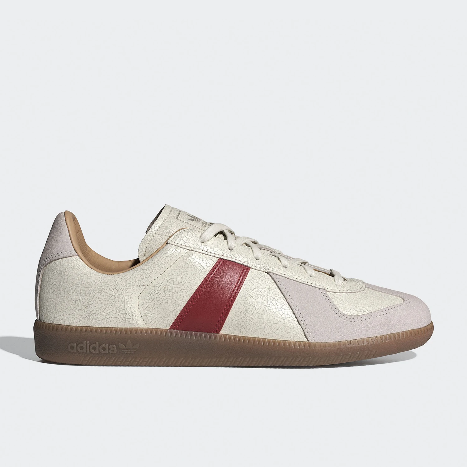Adidas genuine clover men's and women's low cut lace up wear-resistant sports board shoes HQ9264