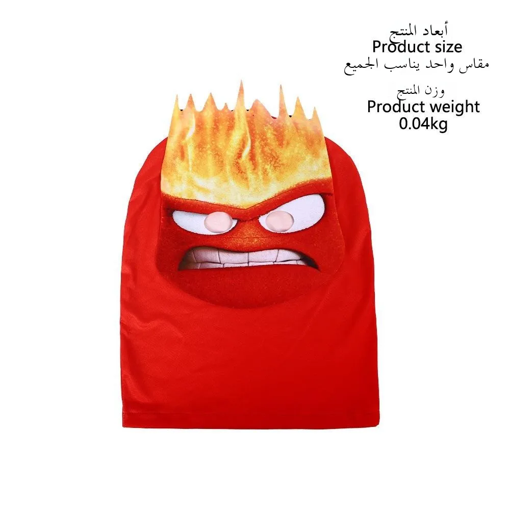 

inside out 2 Halloween Cosplay Costume Stage Role-playing Suit Mental Detective Team Women's Traditional Clothing