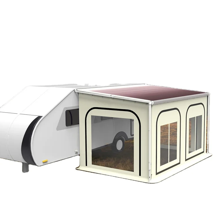 Motorhome Caravan C…