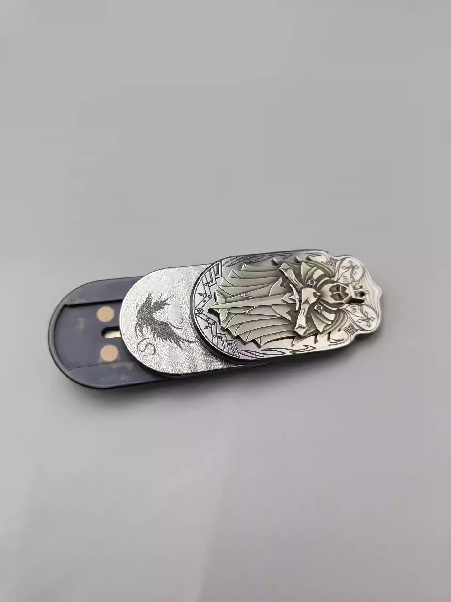 

Alchemist King Arthur Stainless Steel King Arthur Push EDC