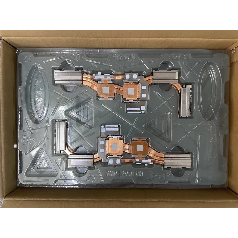 1pcs For ASUS Skypick 2 Flying tress 9 FX506HE FX506HM FA506QE Radiator Copper Tube