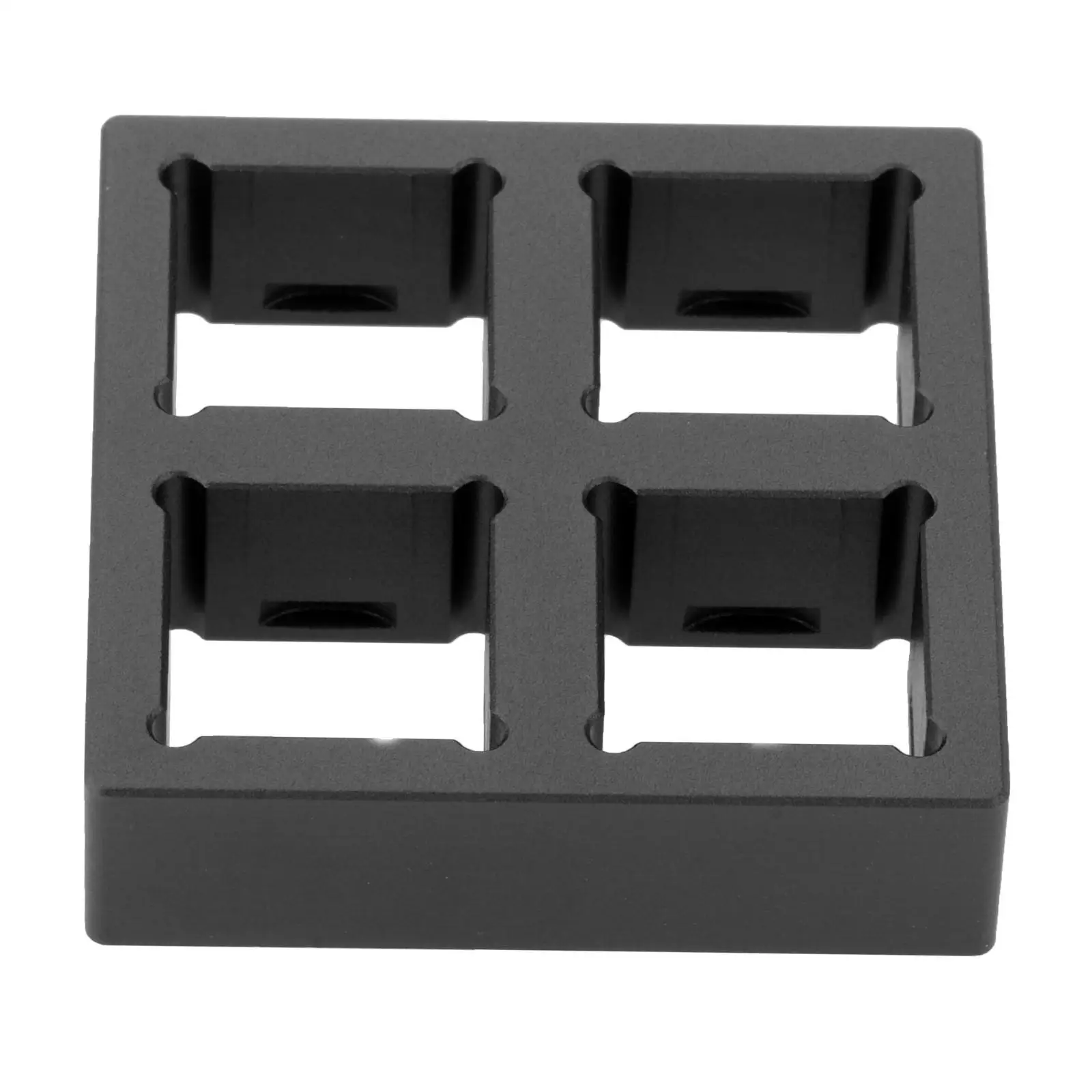 

Switches Tester Portable Aluminum Alloy Opening 4 Keys Decoration CNC