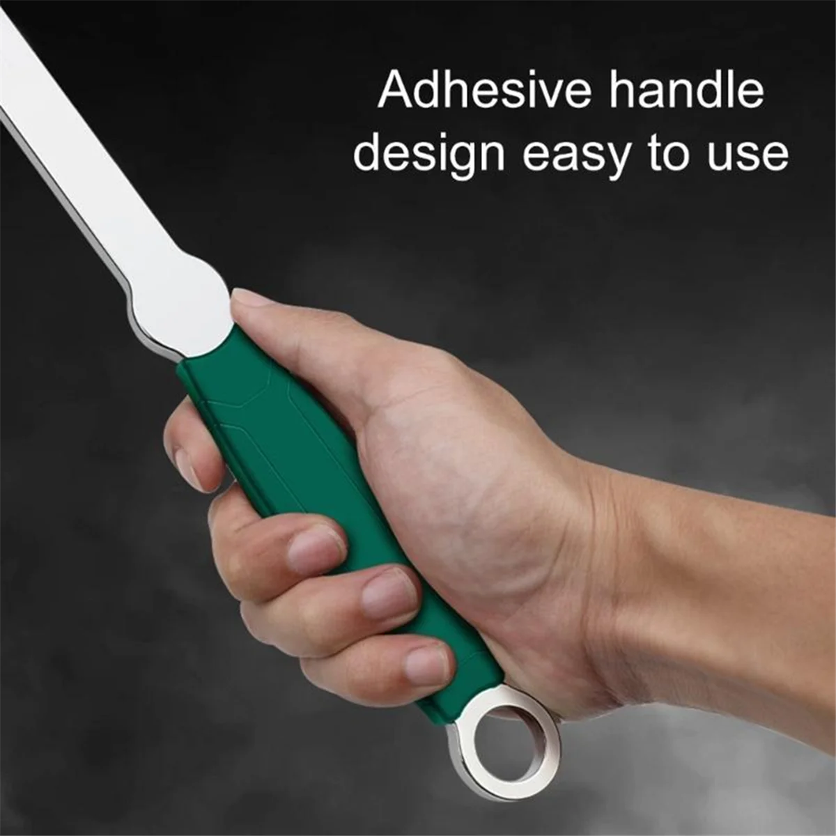 

AA25 Soft Grip Handle Spanner Extender Efficient Spanner Extension Simple to Operate