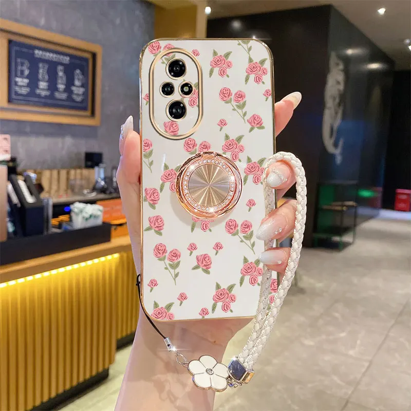 Clover Strap Lanyar…