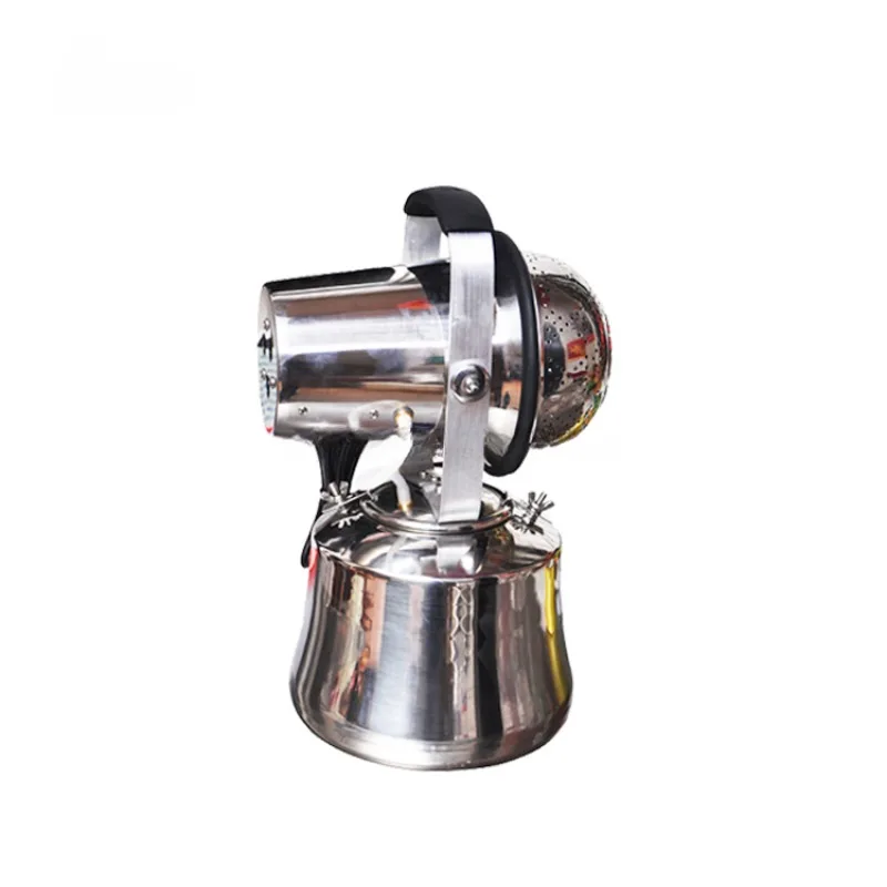 5.5L 1200W portable high quality fogger machine/ stainless steel mist sprayer for garden