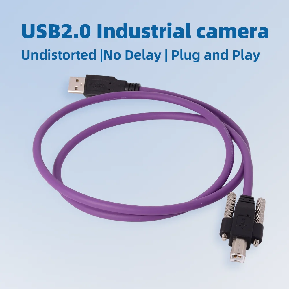 Usb 2.0 Type B Male…