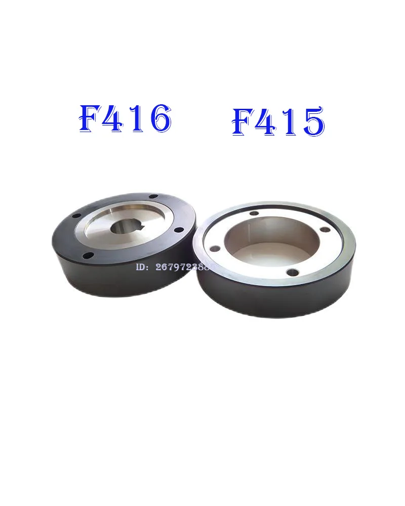 

F415 Pinch Roller (ceramic) 80Ø*47*22t A290-8112-X382 F416 Feed Roller (ceramic) 80Ø*17*25t A290-8112-X383 for Fanuc DWC-iA,iB