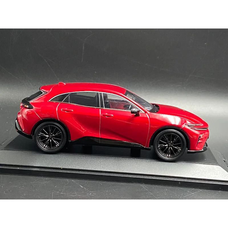 Diecast Schaal 1:30 Toyota COROLLA GR Rode Japanse Versie Legering Model Auto Collectible Toy Gift Souvenir Display Ornament
