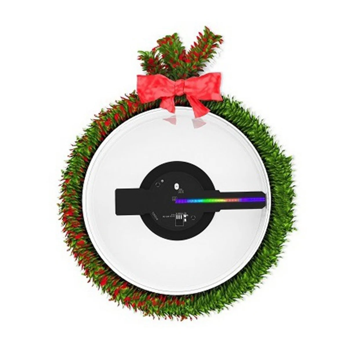 POP-l3D Голограммный вентилятор проектора Встроенный динамик Bluetooth Поддержка изображения Видео для фестиваля Рекламный логотип