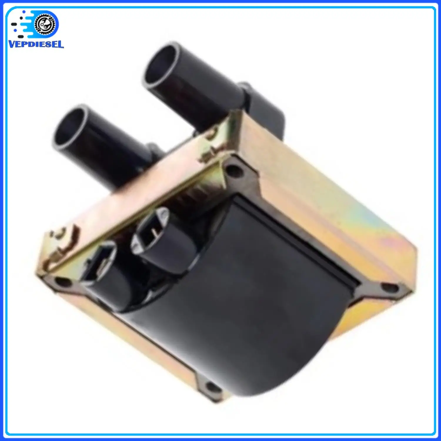 

1pc New Ignition Coil For Lada Gaz 406.3705 4063705 406 3705 Car Accessories